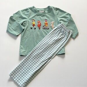 French Knot Disney Pooh Set